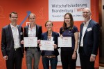 Erfolgreiche Brandenburger Startups gekürt